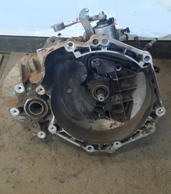Prevodovka Opel Astra J 1.4 2014 Turbo 6-rýchlostná 55194293