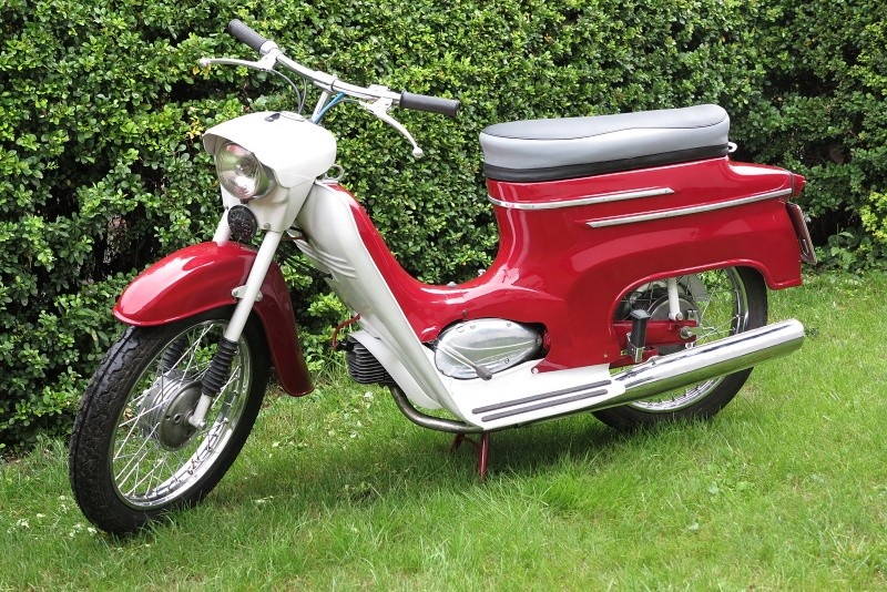 JAWA 20 s TP ŠPZ