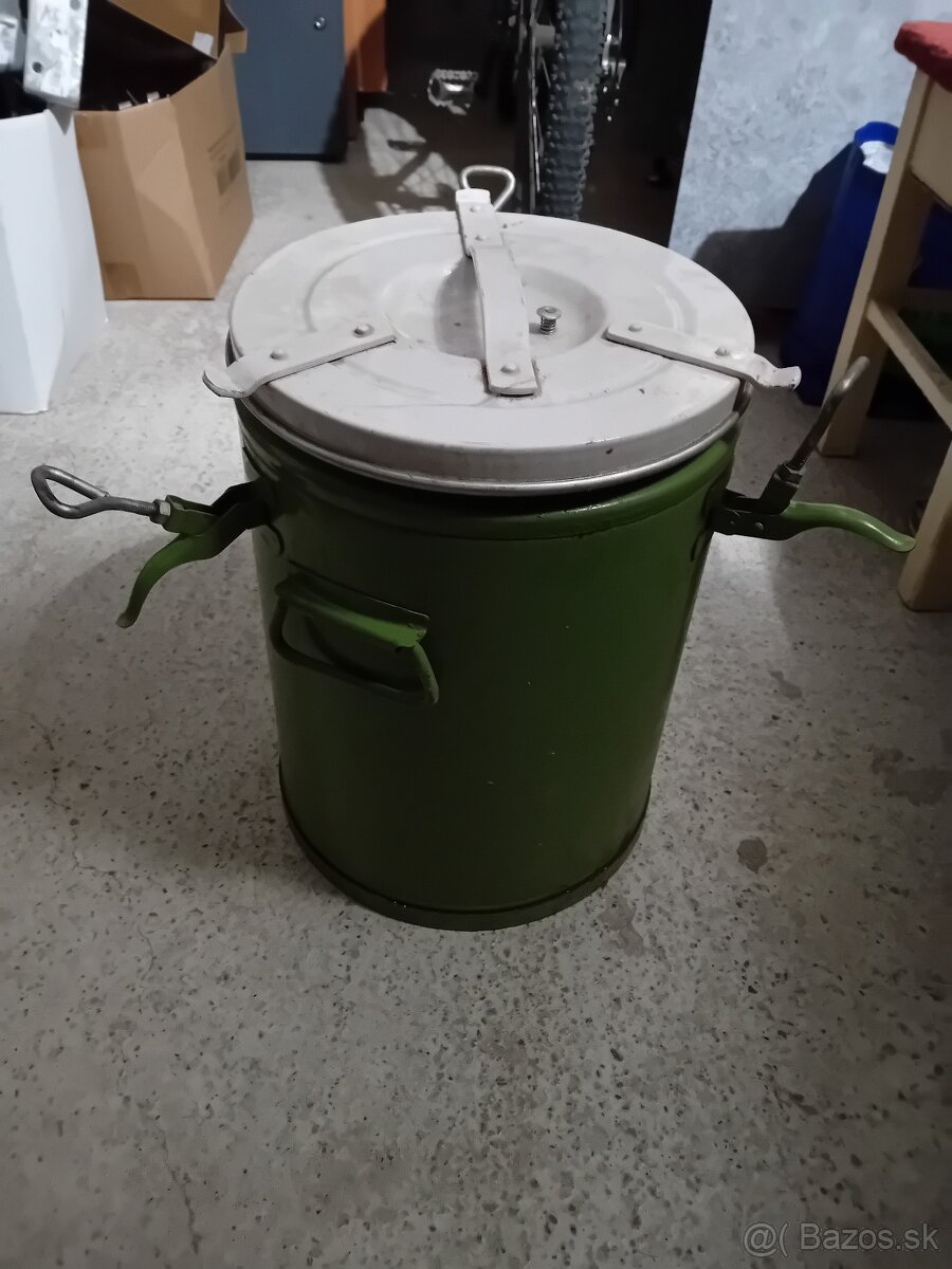 Varnica termoska Mars svratka