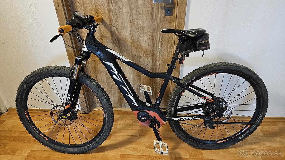 KTM Macina race 293 - nová batéria