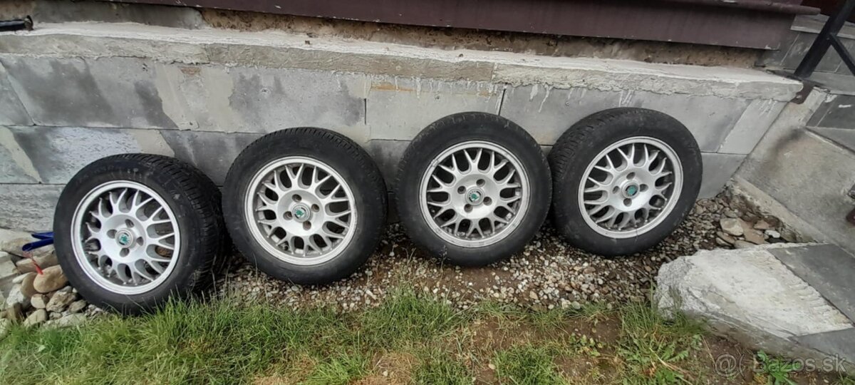 Alu disky Felicia
