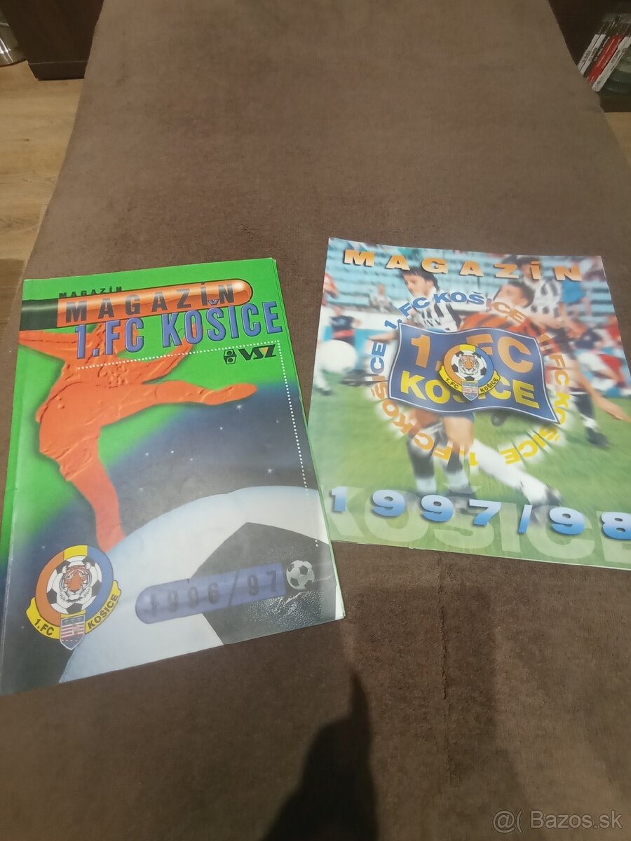 1.FC Košice- magazin