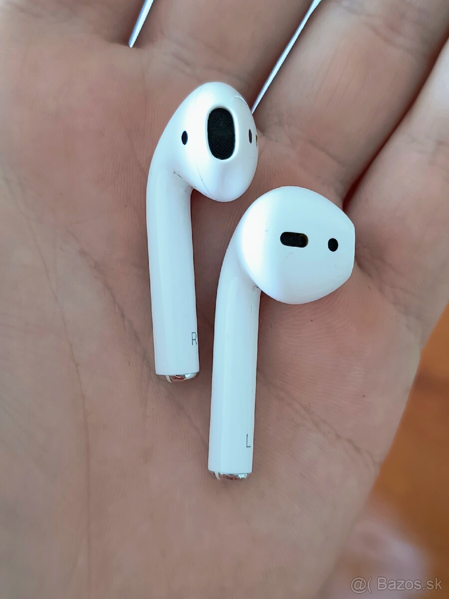 Airpods 2019