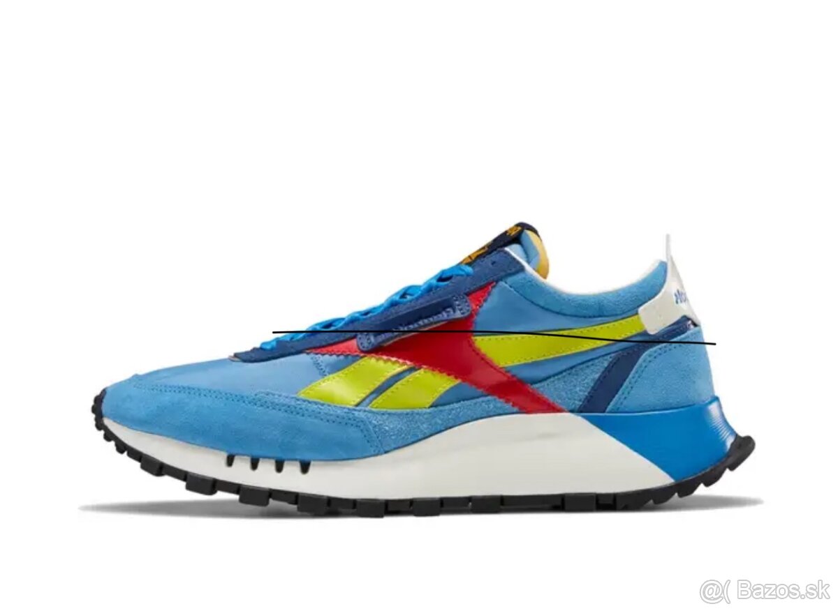 Reebok legacy spital blue 42