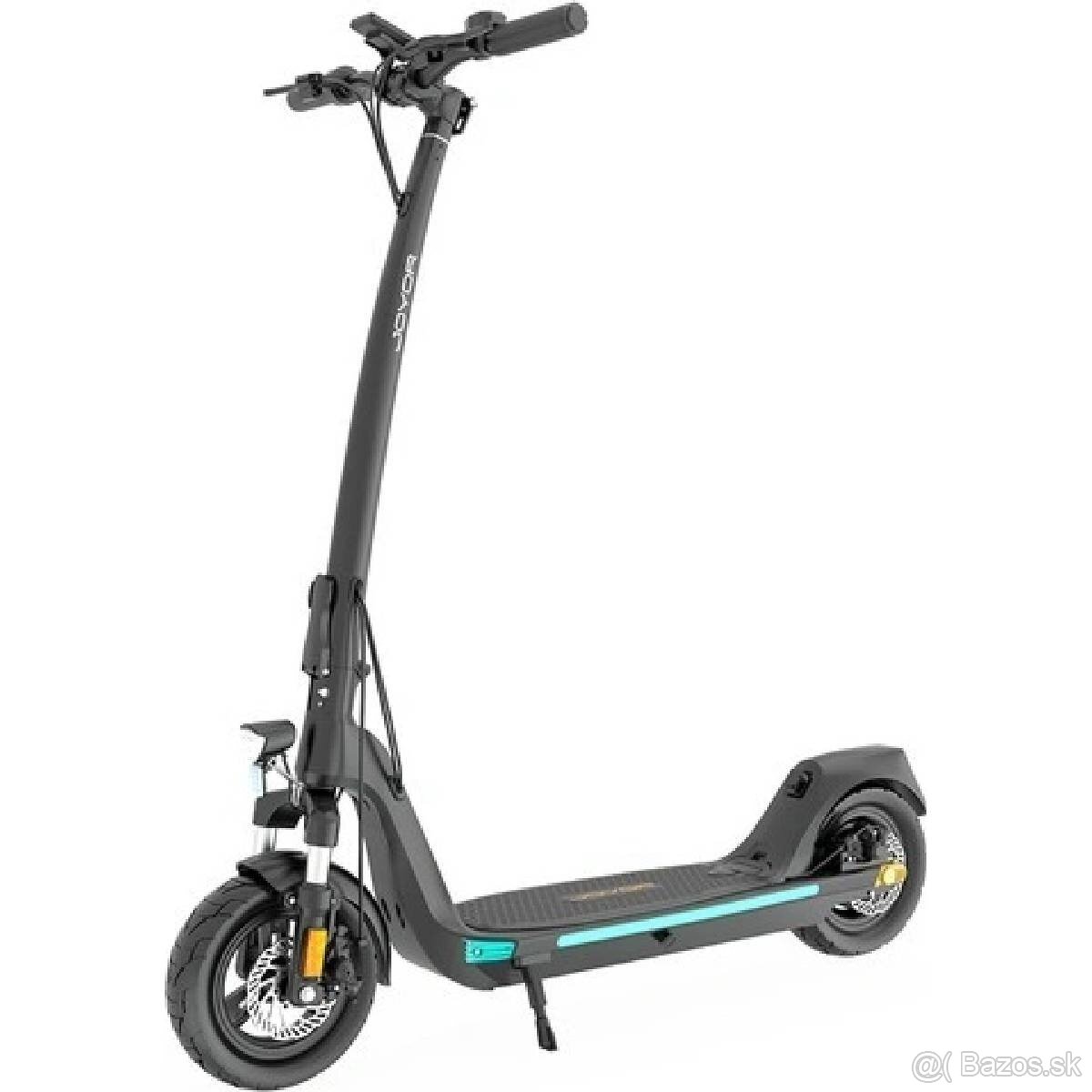 Nová elektrokolobežka Joyor C10 - 45 km/h