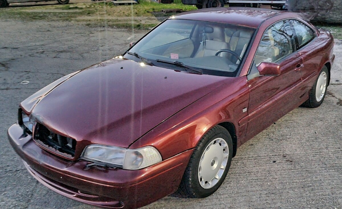 Volvo C70 Coupe