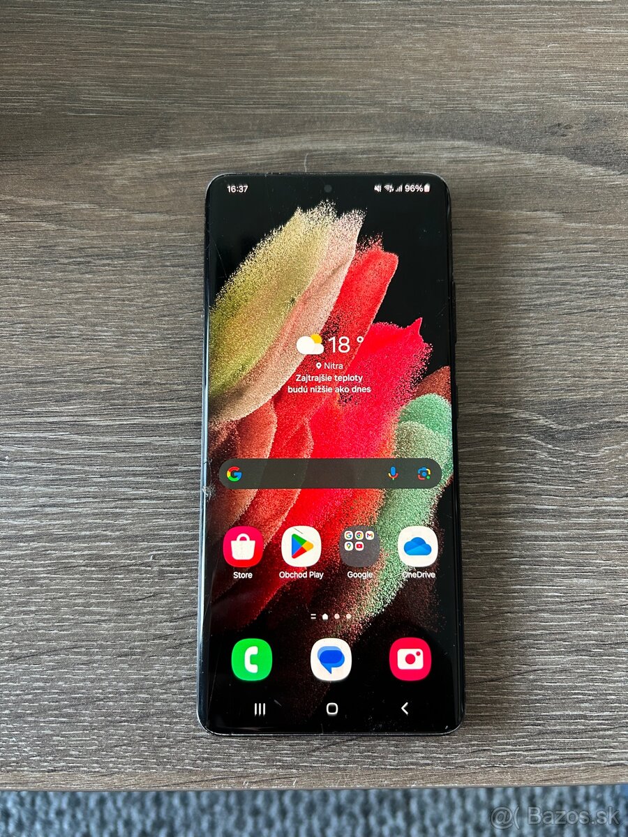 Samsung Galaxy s21 ultra