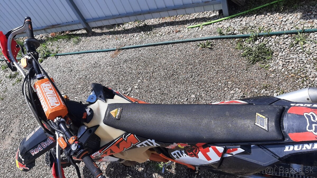 KTM EXC 250 2017