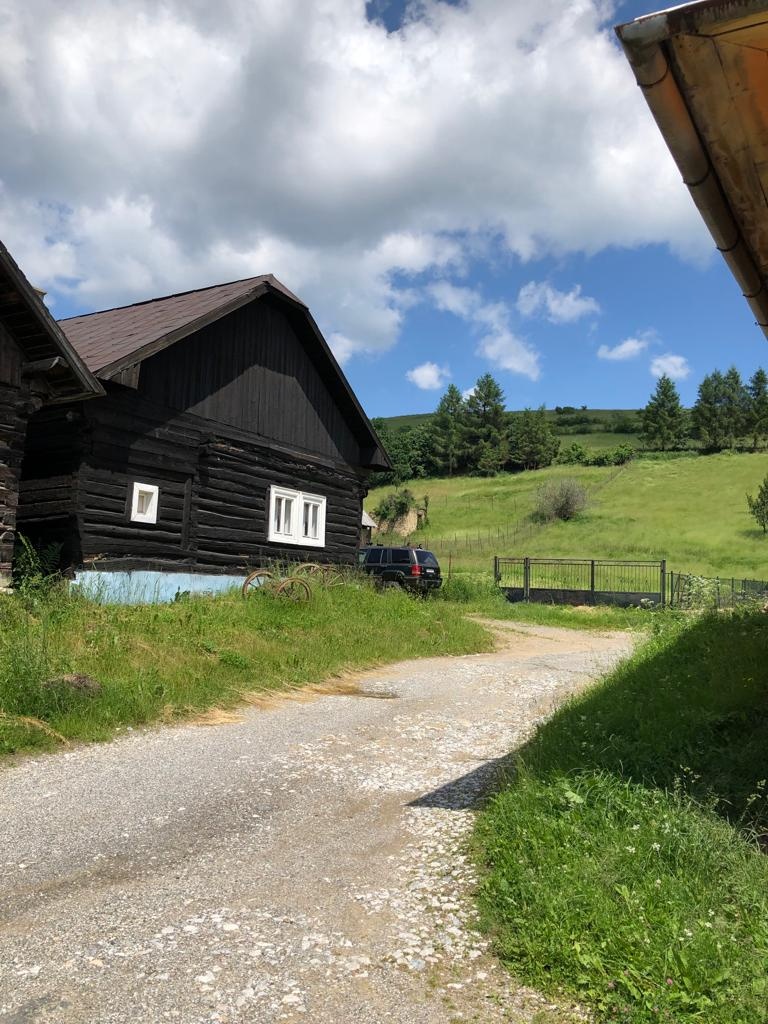 Predaj chaty – TOP lokalita Torysky, 120 m², rekonštruovaná
