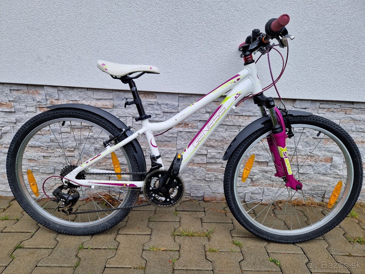 Detský horský bicykel GENESIS - MELISSA 24