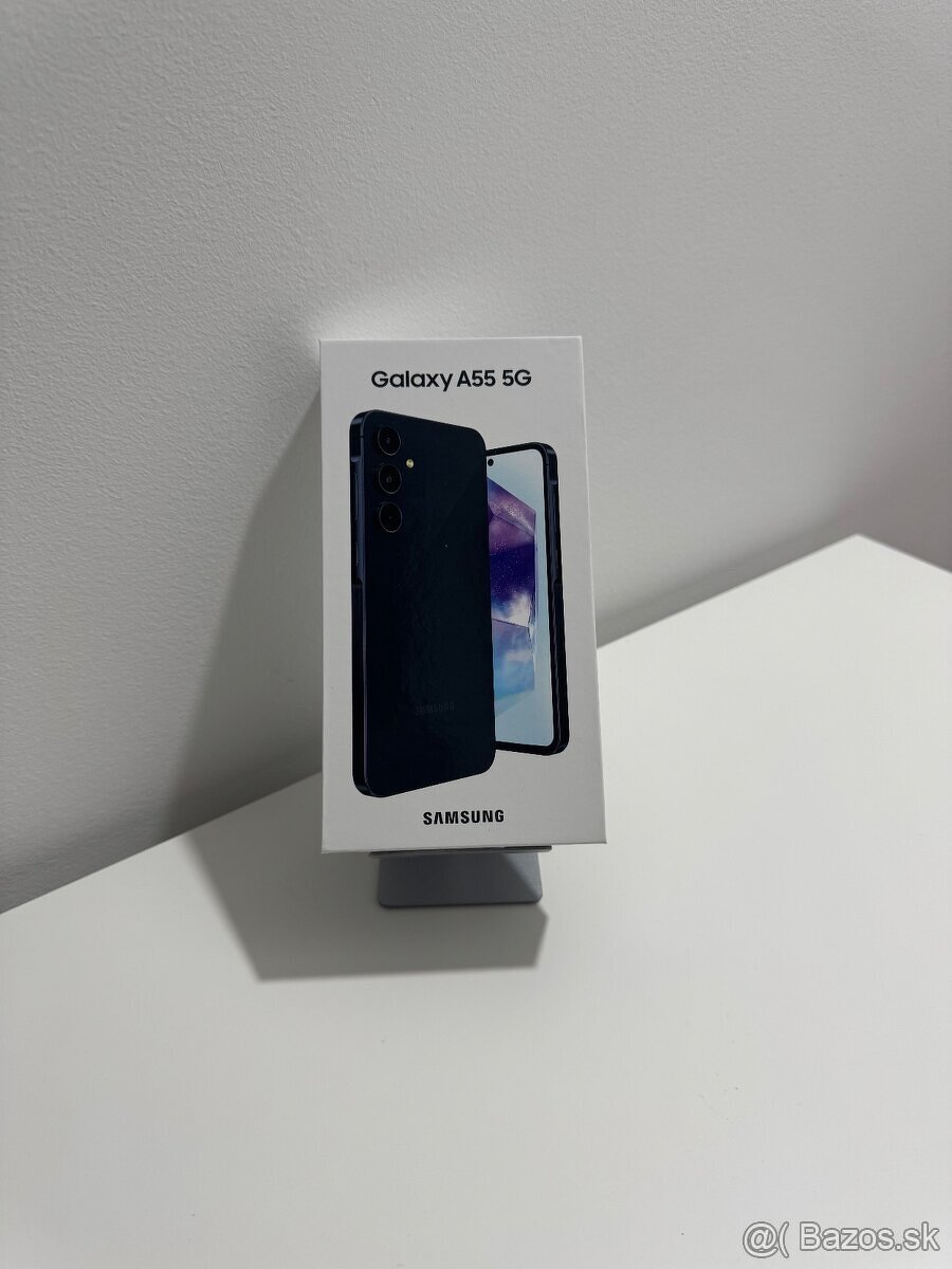 Samsung Galaxy A55 5G Zabalený