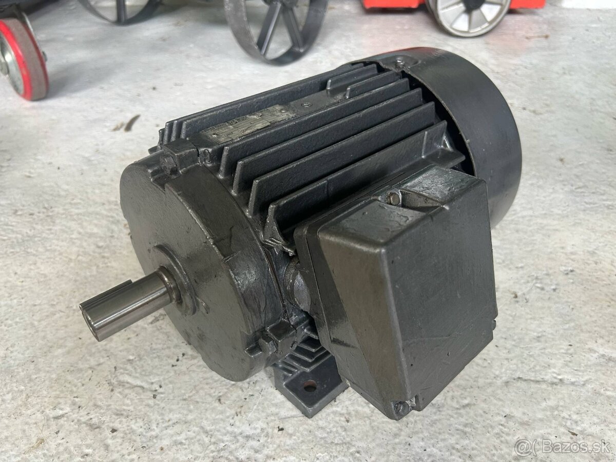 Elektromotor pätkový