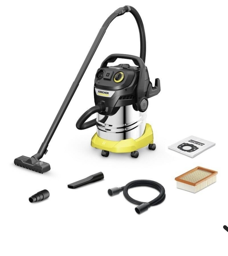 Kärcher WD 6 nový