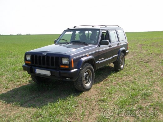 Jeep Cherokee 97-00