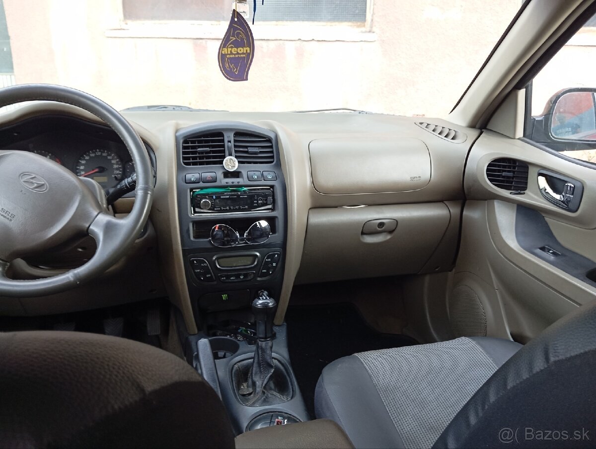 Hyundai Santa fe