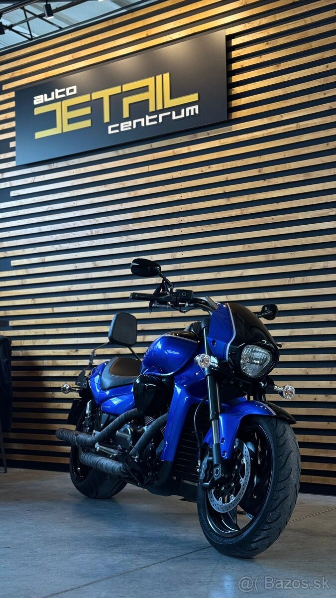 Suzuki M1800R Intruder BOSS