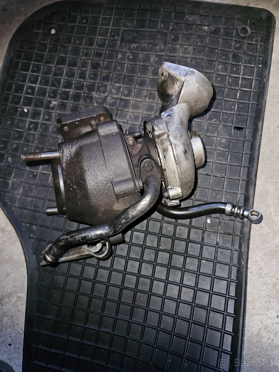 Turbo e46 320d