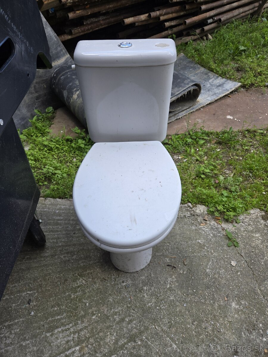 Kombi WC