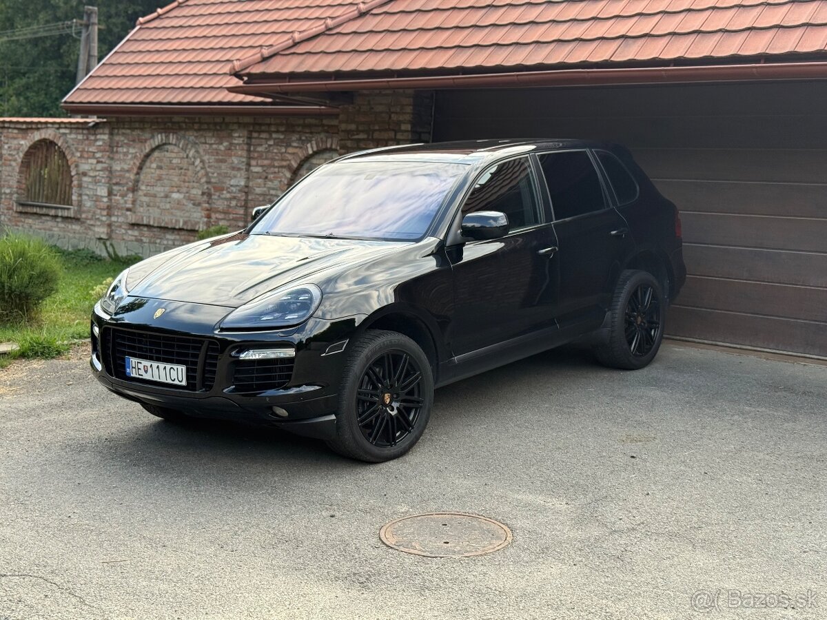 Porsche Cayenne 3.0tdi