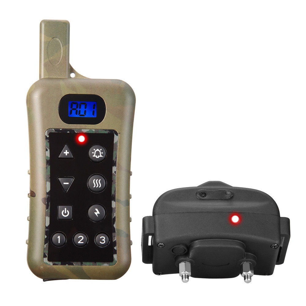 Elektronický výcvikový obojok pre psa s vysielačkou T Pet SK