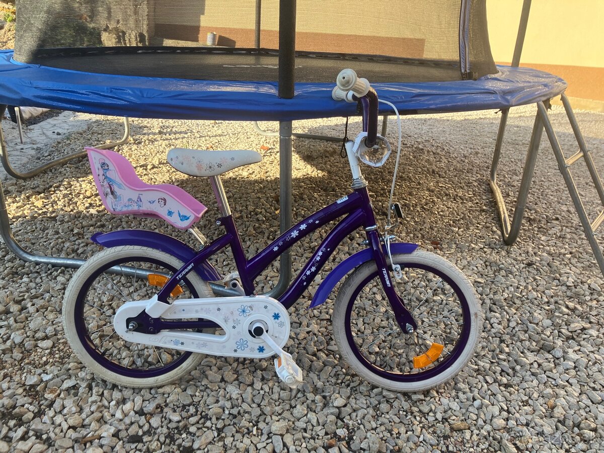Dievcensky bicykel