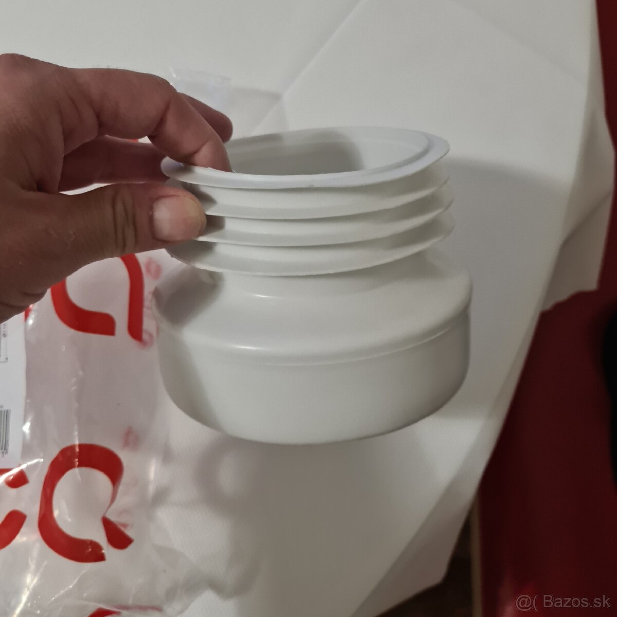 Wc manžeta
