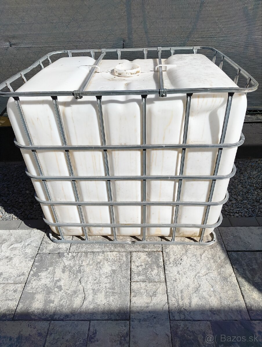 IBC kontajner, 1000l
