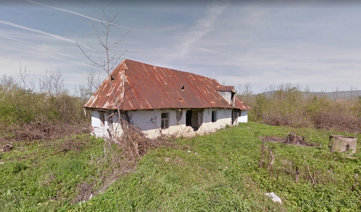 2. DRAŽBA RODINNÝ DOM FEKIŠOVCE