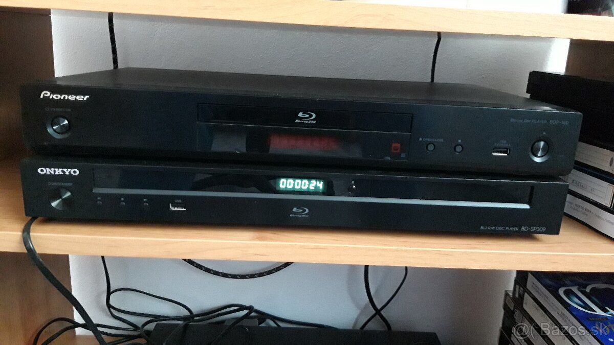 BLU - RAY prehrávač ONKYO BD-SP 309