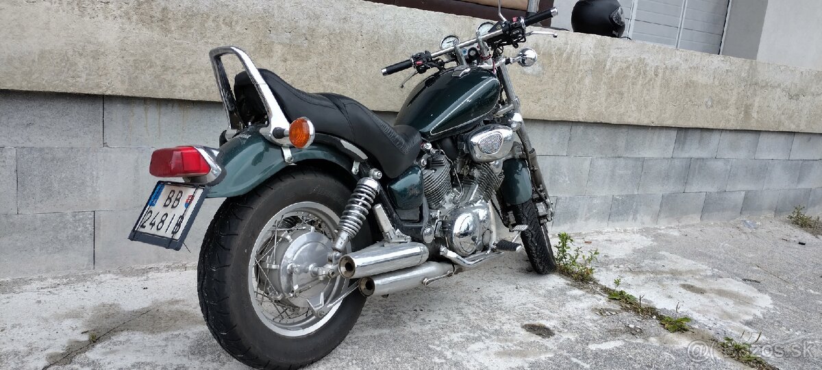 Yamaha virago 750