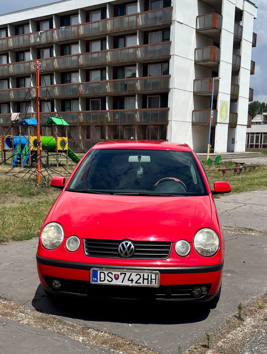 Volkswagen Polo 1.2 HTP