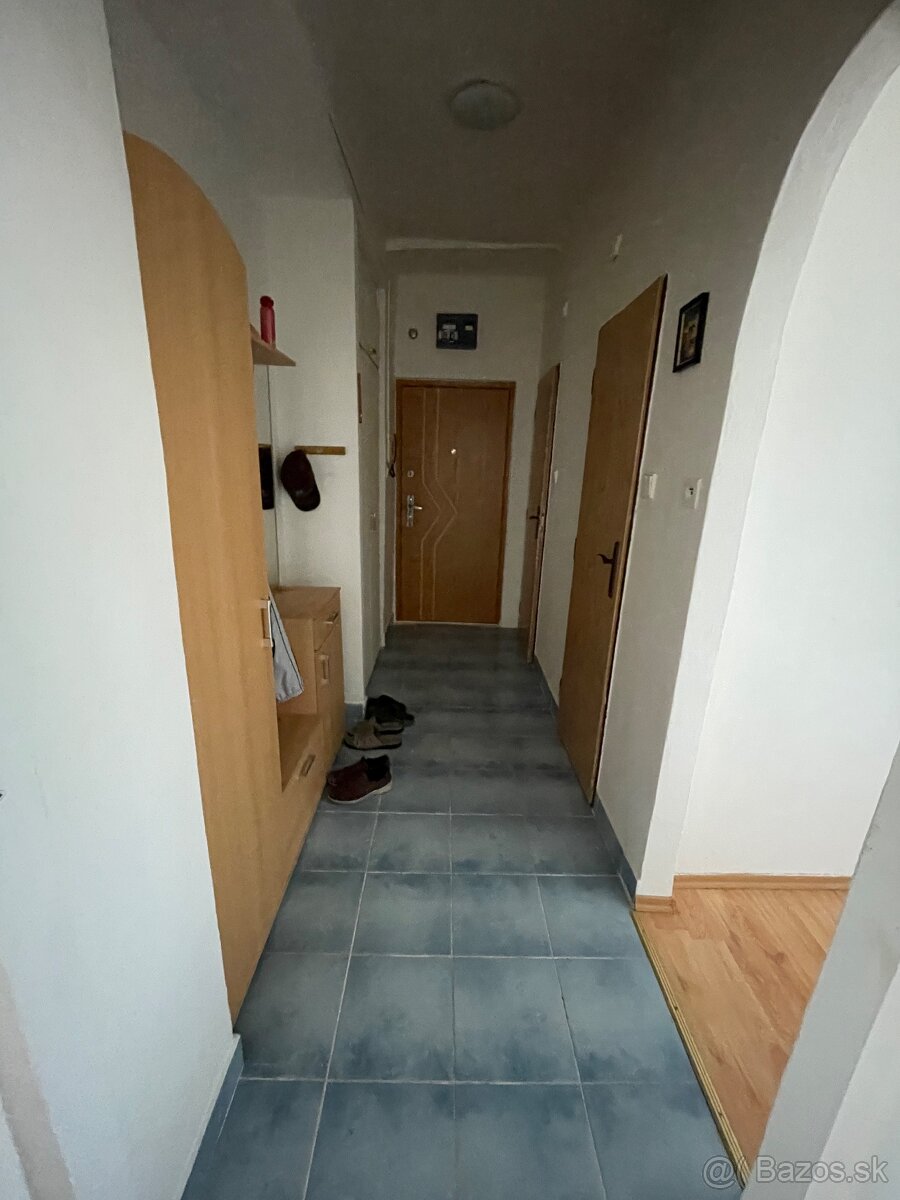 2.izbový byt na predaj