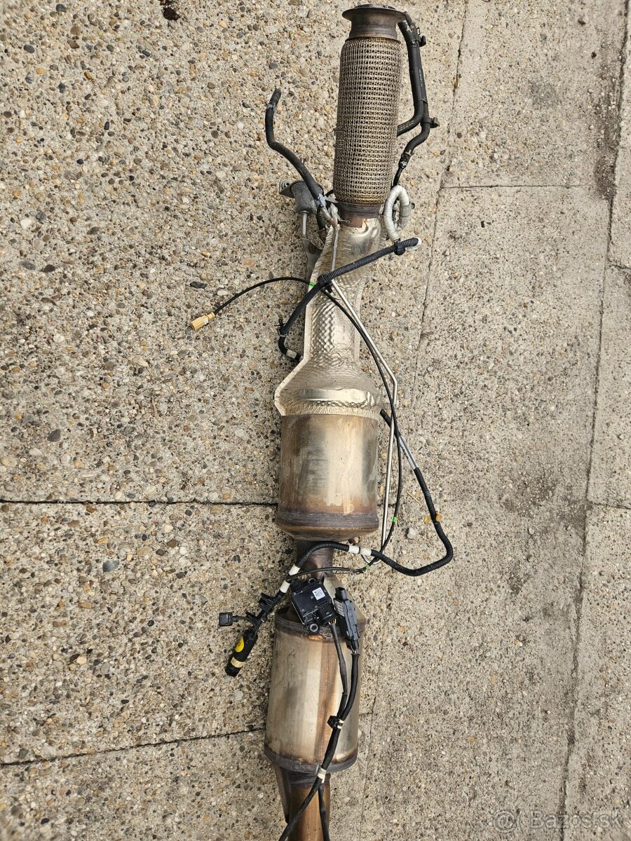 DPF filter