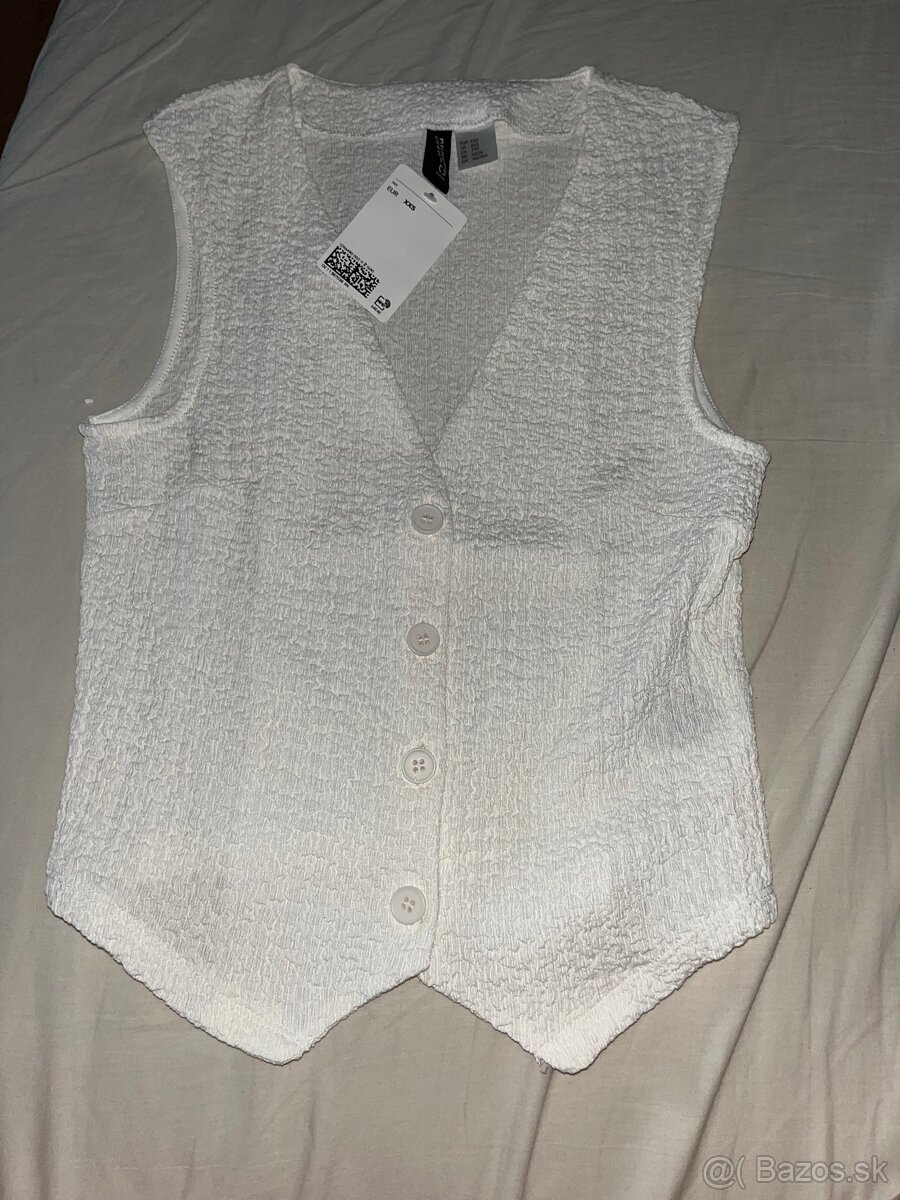 Blúzka H&M