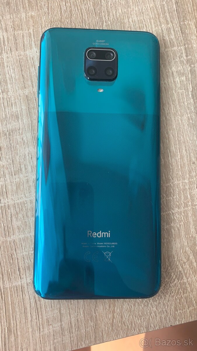 Xiaomi Redmi 9pro