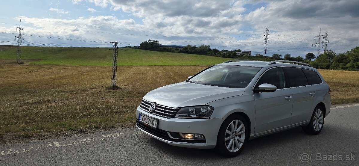 Predam vymenim Volkswagen Passat DSG