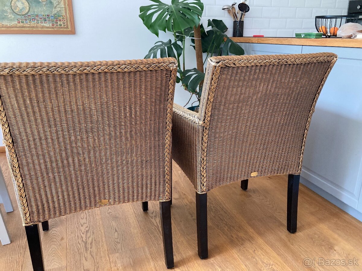 Original Lloyd Loom Furniture