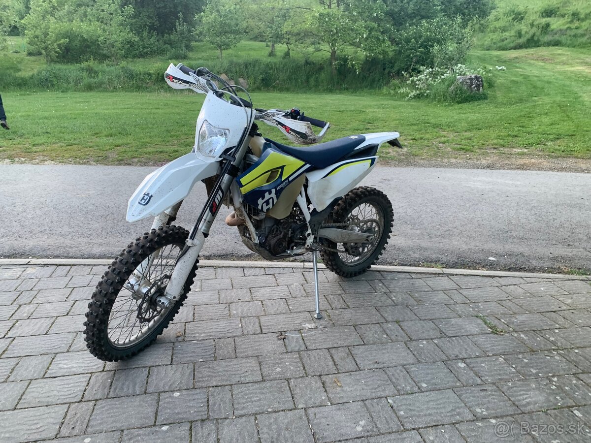 Husqvarna FE350 2016