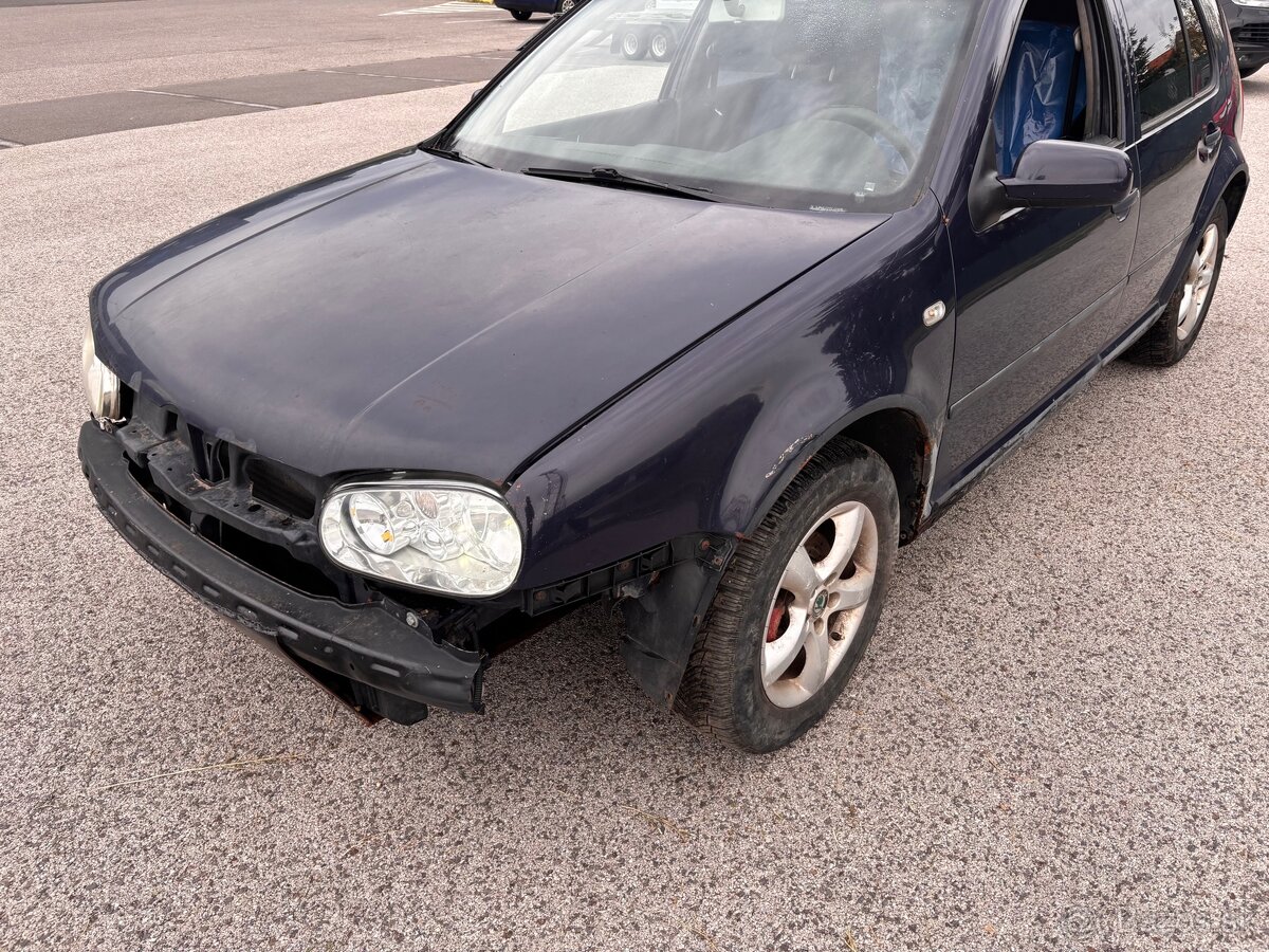 Volkswagen Golf IV