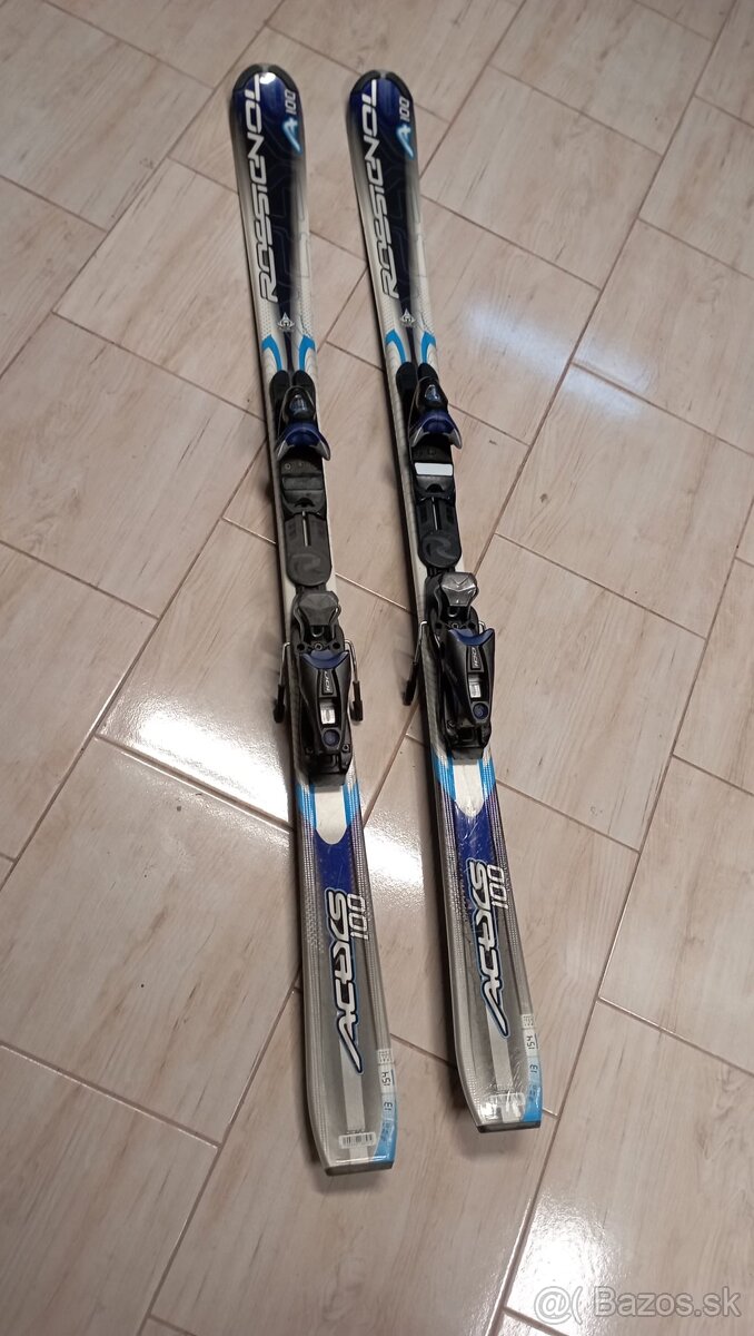 Lyže rossignol actys 100