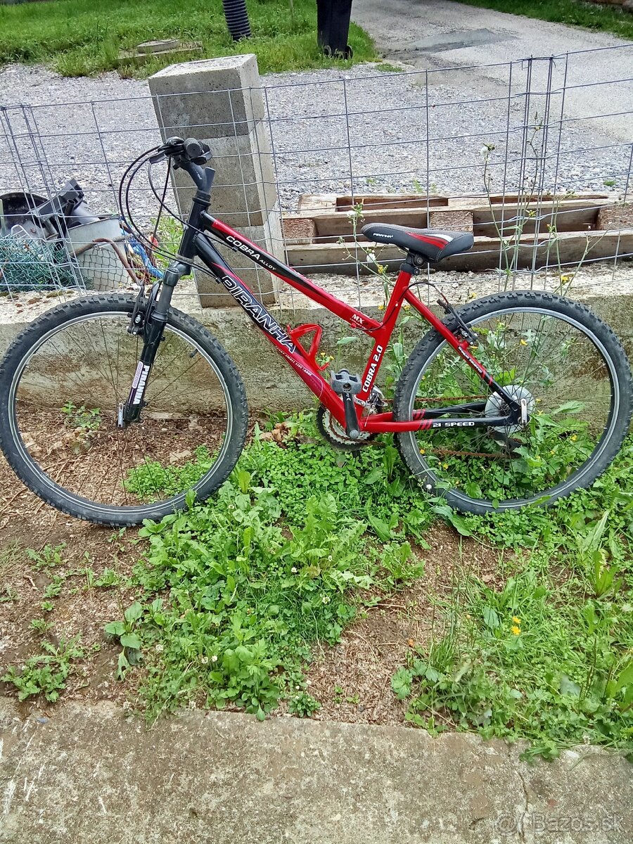Predám horský bicykel