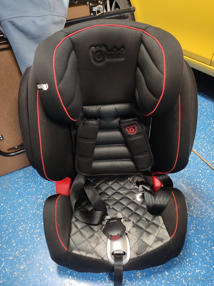 G-MINI Autosedačka Tutus 123 IsoFix