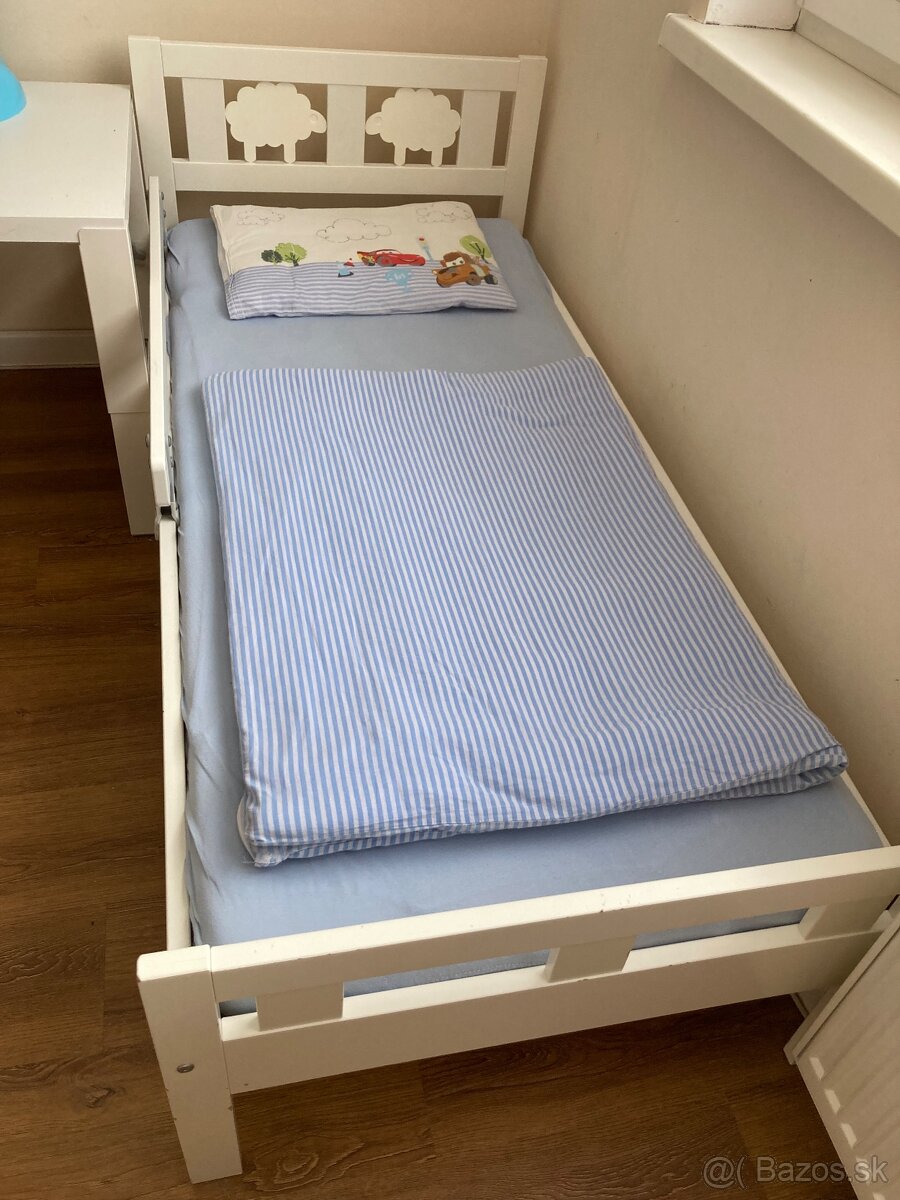 Detská posteľ Kritter IKEA