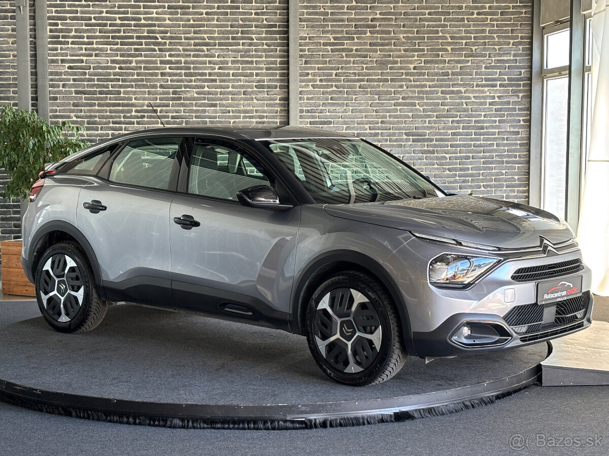 Citroën C4 1.2 PureTech Feel