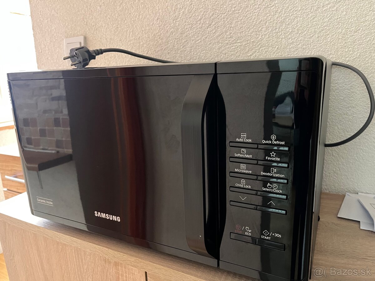 Mikrovlnka samsung