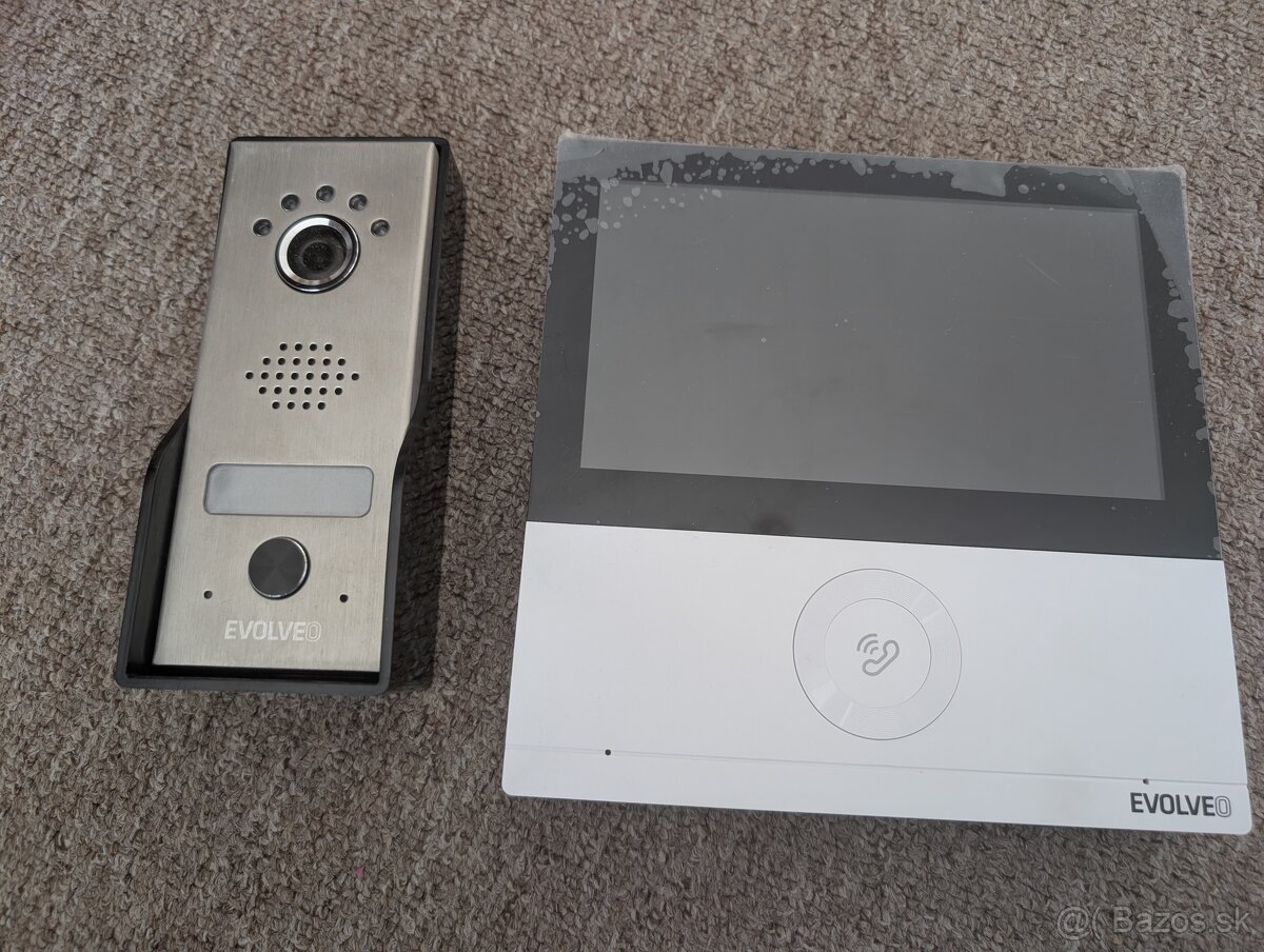Videovratnik Evolveo model dpahd7