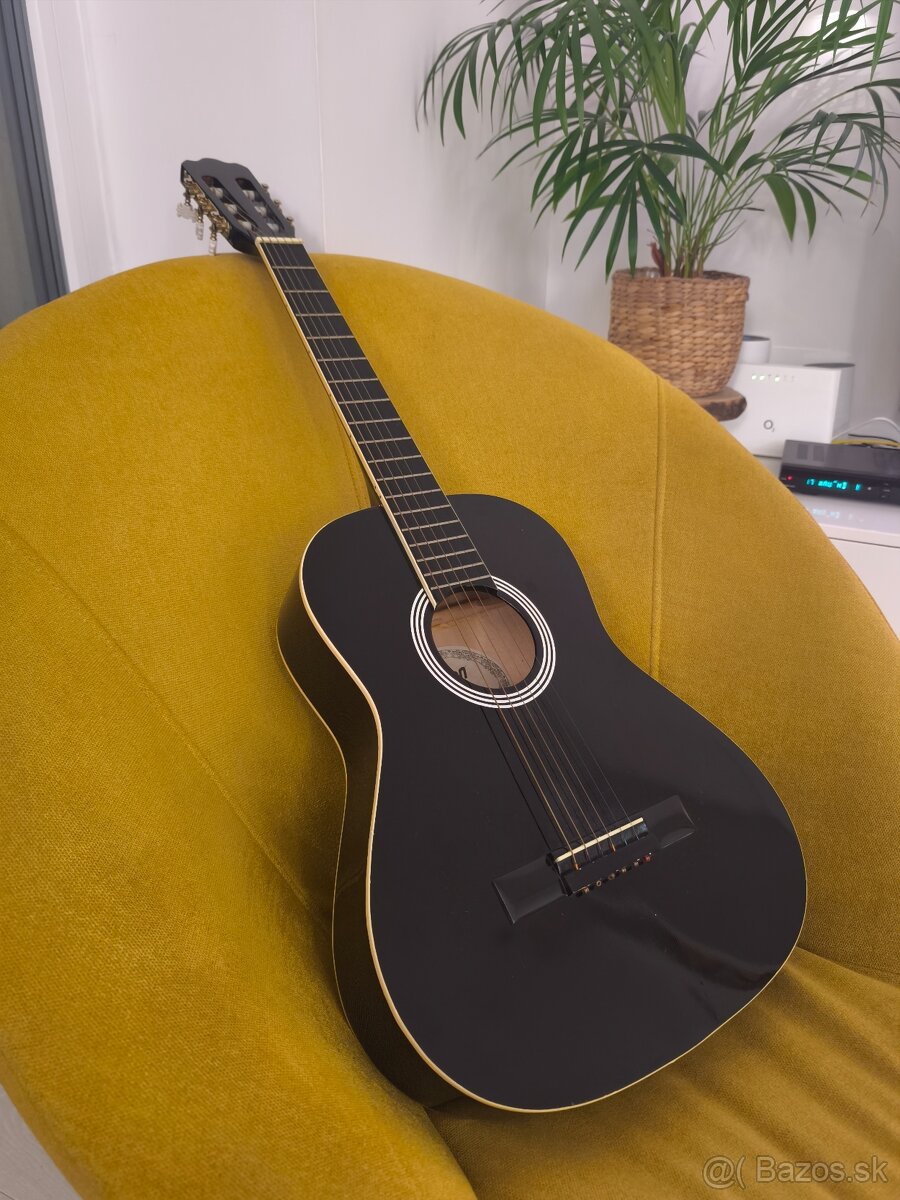 Gitara Ashton CG34BK 3/4