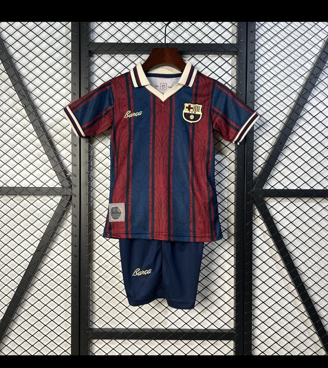 Detský futbalový dres