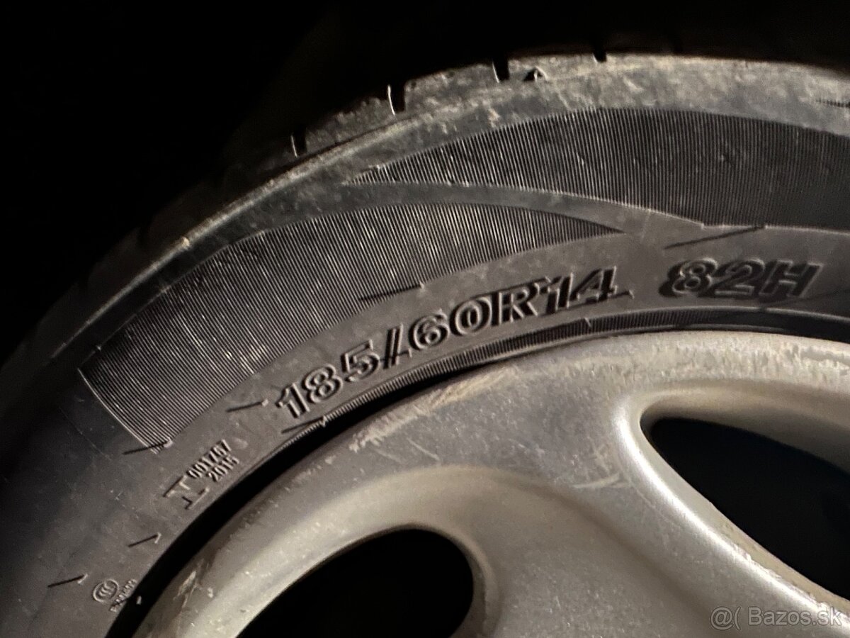 185/60R 14 TRAZANO ZUPER ECO LETNÉ