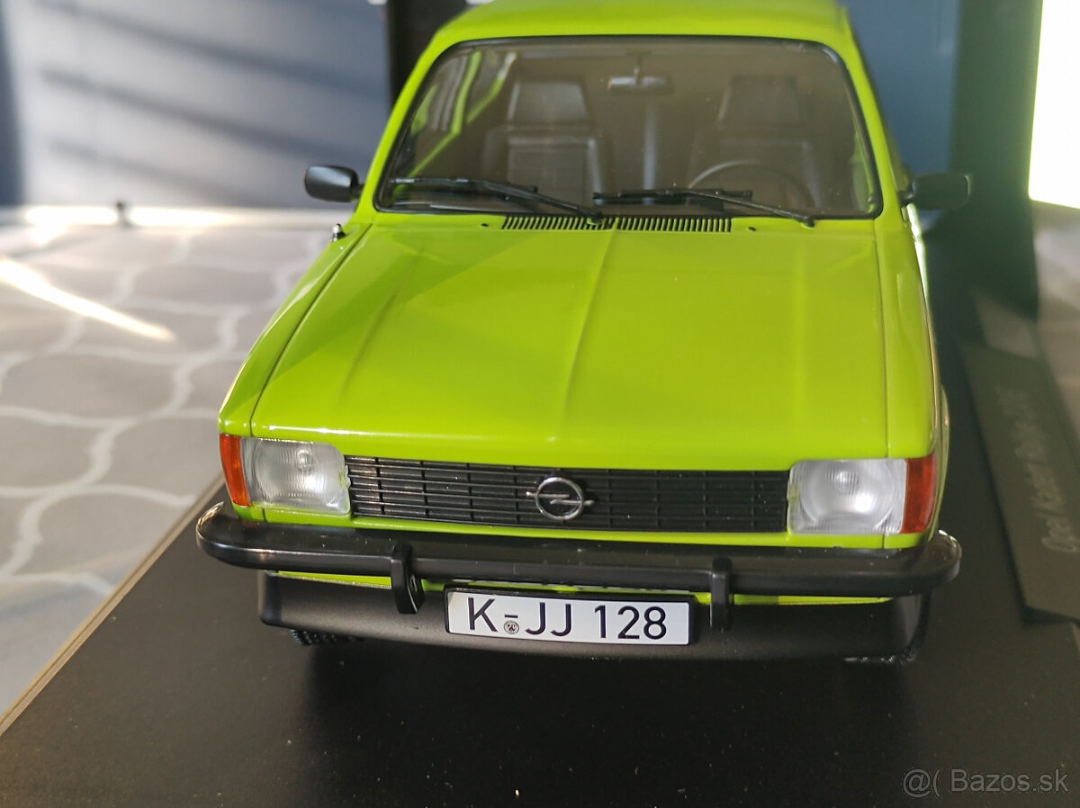 1:18 Opel Kadett